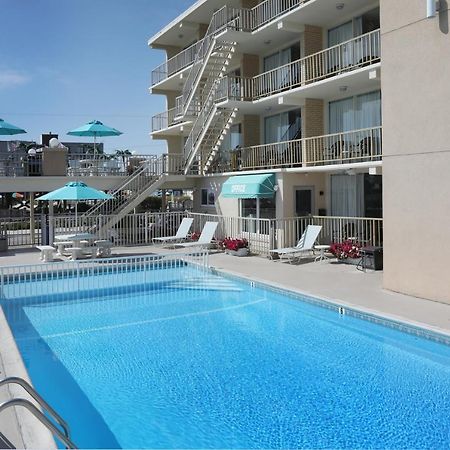 Aquarius Oceanfront Inn Wildwood Εξωτερικό φωτογραφία