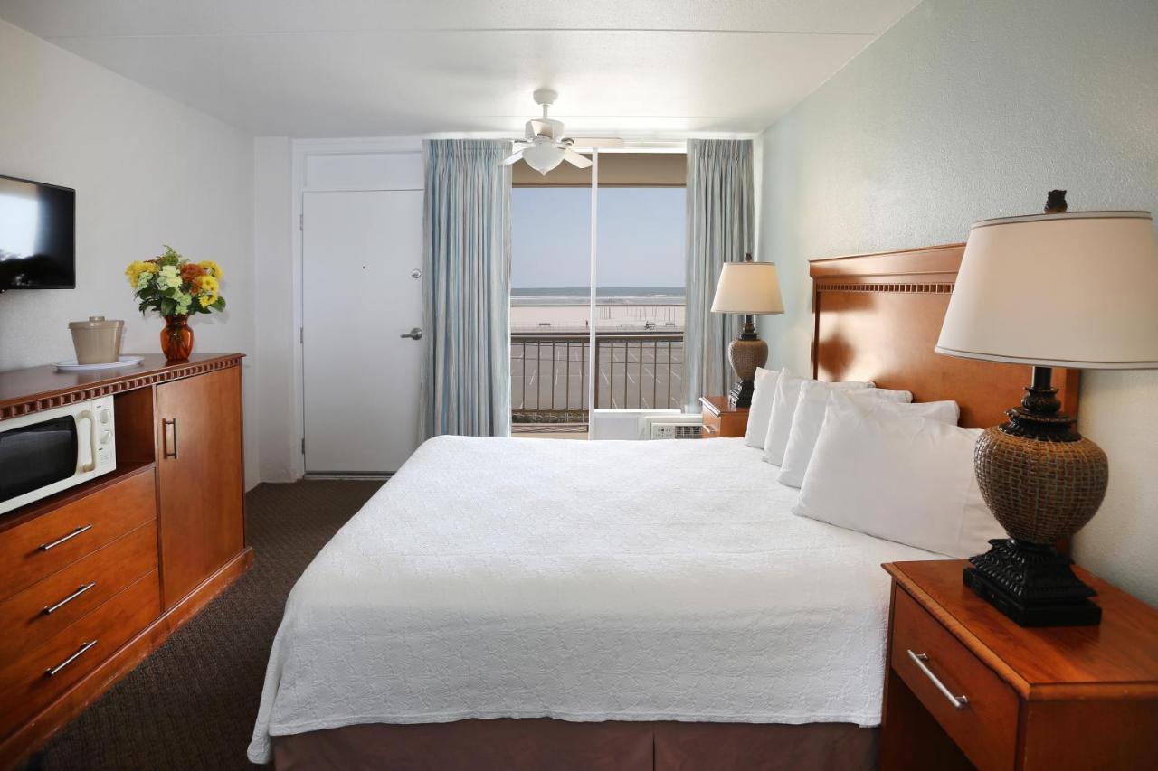 Aquarius Oceanfront Inn Wildwood Εξωτερικό φωτογραφία